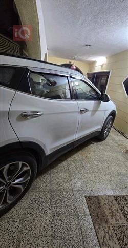 هيونداي سانتافي